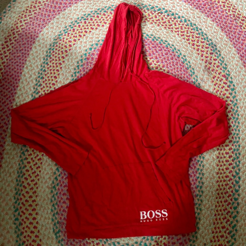 Hugo Boss sport hoodie